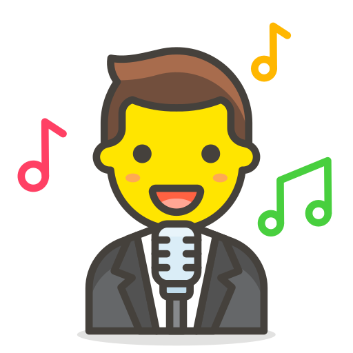 ชายคน, แค่ร้องเพลง ไอคอน