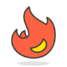 ícone Fogo