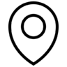 位置, 销 图标