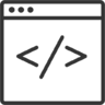Webpage Icon
