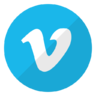 Vimeo 图标