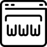 Website Pictogram
