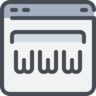 Website Pictogram