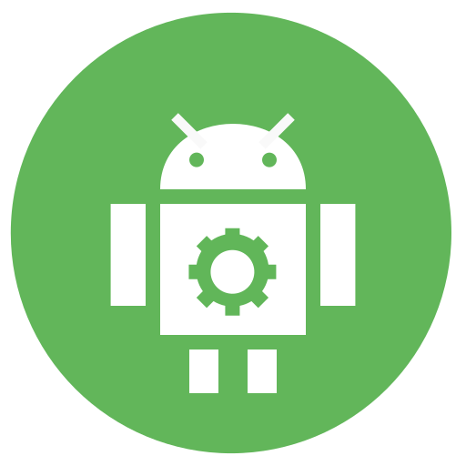 androidstudio ไอคอน
