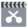 Avidemux выступает значок