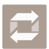 Grsync 图标