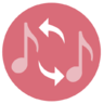 Soundconverter выступает значок
