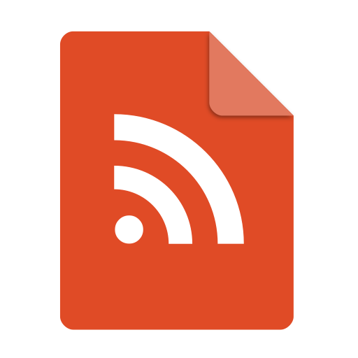 application, rss Pictogram