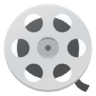 Toepassing, video Pictogram