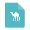 Toepassing, perl Pictogram