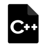 Tekst, c Pictogram