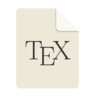 Tekst, tex, leeg, document Pictogram
