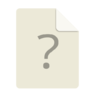Onbekend Pictogram