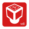 Virtualbox, vdi Pictogram