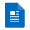 Wps, office, doc Pictogram