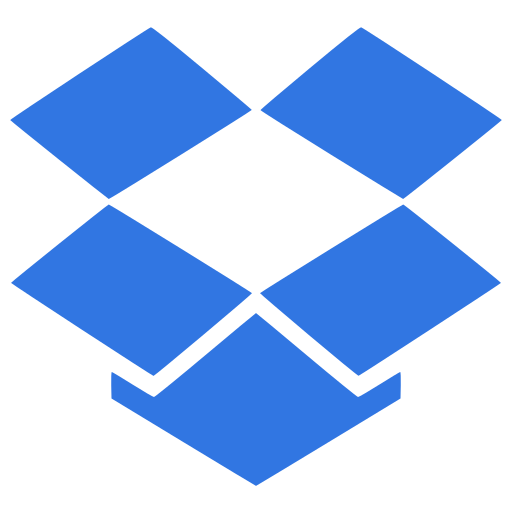 dropbox 图标