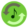 Oggconvert 图标