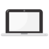 Laptop, computer Icon