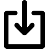 下载的符号 图标