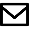新的, 电子邮件, 口, 码, , 关闭, 络, 后 图标