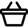 购物篮 图标