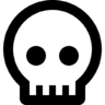 头骨 图标