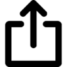 上符号 图标