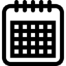Agenda Pictogram
