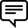 Bericht Pictogram