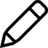 Pen Pictogram