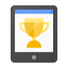 Mobile, ads, showcase Icon