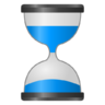 Hoursglass, БГ значок