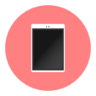 ícone Tablet