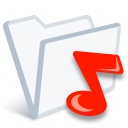 ifolder, ดนตรี ไอคอน