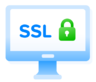Certificaat, https, ssl Pictogram