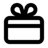卡, 钱, 赎回, shop, 商店, 礼物 图标