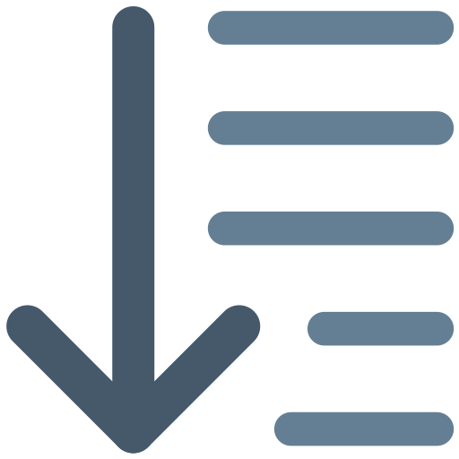 齐, 箭, 中心, 办事处, text, 准 图标