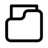 文, 文件, 口, 多媒体 图标