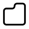 文, 文件, 口, 多媒体 图标