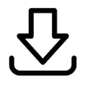 文件, download, 口, 多媒体 图标