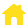 设施, 平, home, 房子 图标