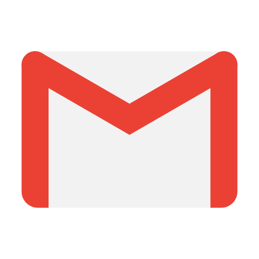 gmail)での設定 アイコン