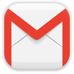 gmail นจดหมาย ไอคอน