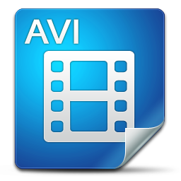 ประเภทของแฟ้ม, avi ไอคอน