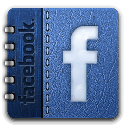 facebook значок