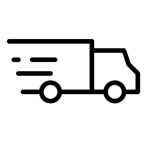 业务, dellivery, 卡车 图标
