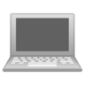 Laptop, computer Icon