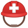 Rescue, workers, helmet Icon