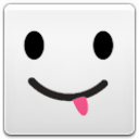 snapchat 图标