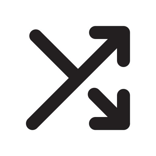 洗牌, 概要 图标